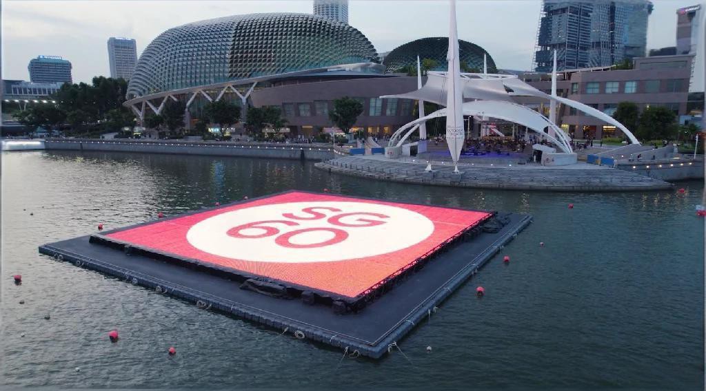 SG60 led mesh screen SG60 led mesh screen