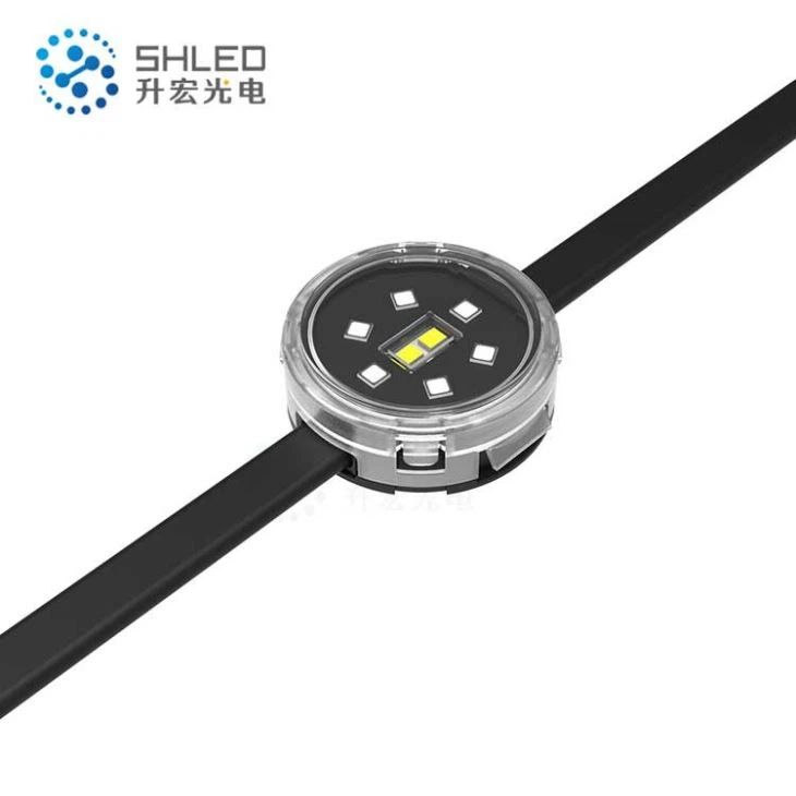 Aluminum DMX Led Dot SH-AD4201