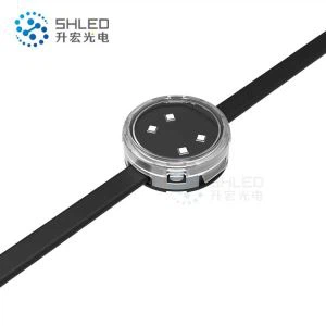 Aluminum DMX LED Dot SH-AD4201