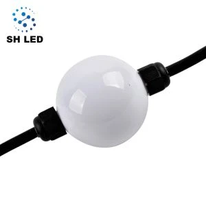 „Mall Star Lighting“ 3D pikselių LED rutulys