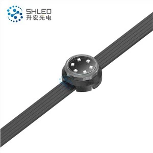 RGB Led Pixel Light vandeniui atsparus LED taškinis šviestuvas