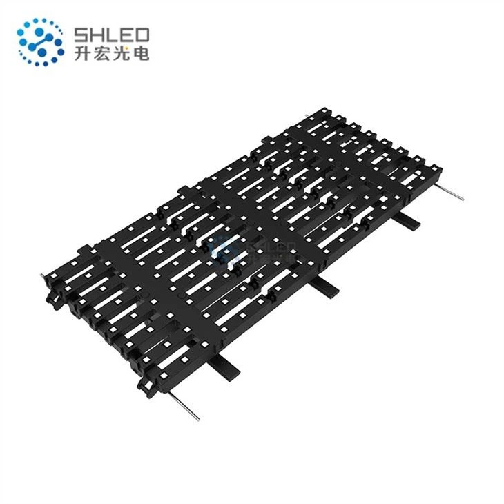 P16 LED tinklelio ekranas