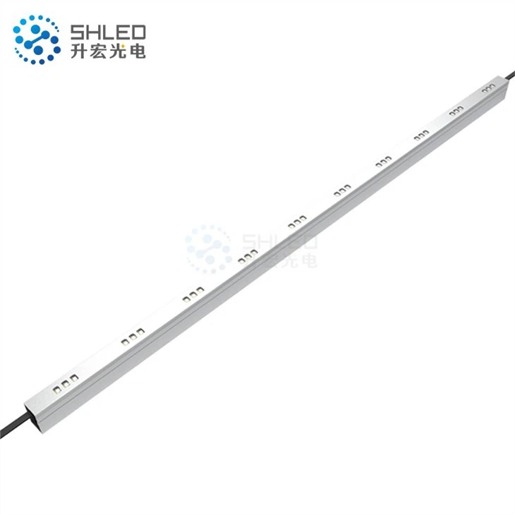 Naujas RGBCW Pixel Dot Light