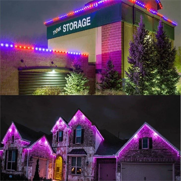 New RGBCW Pixel Dot Light