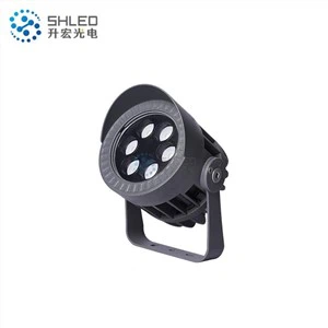 Apvalus Ip66 AC220V prožektorius