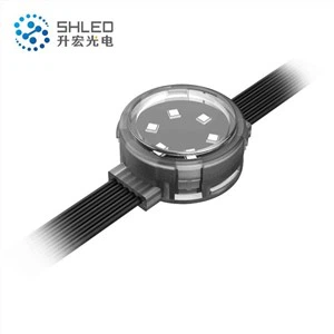 DMX lauko taškinis šviestuvas